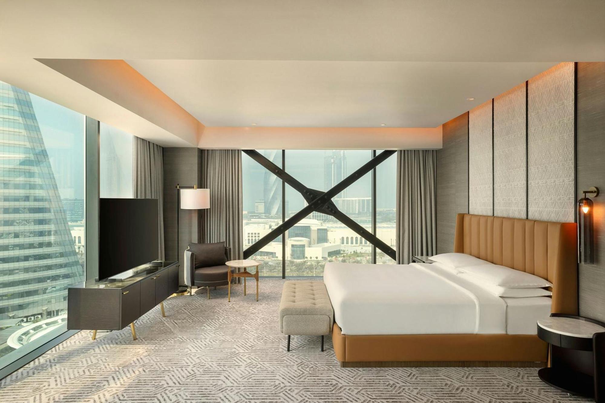 Sheraton Bahrain Hotel Manama Exterior foto