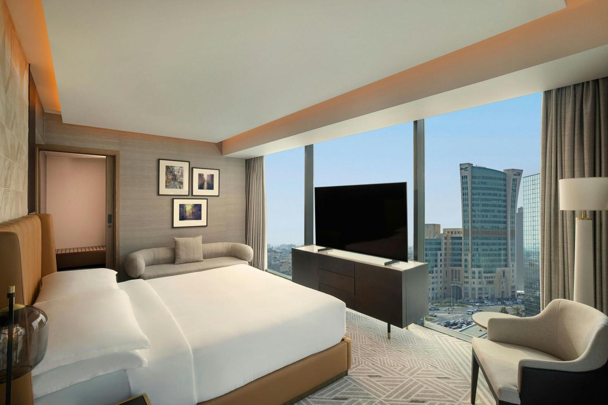 Sheraton Bahrain Hotel Manama Exterior foto