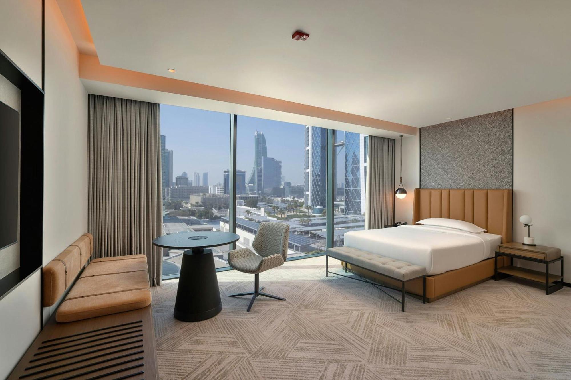 Sheraton Bahrain Hotel Manama Exterior foto