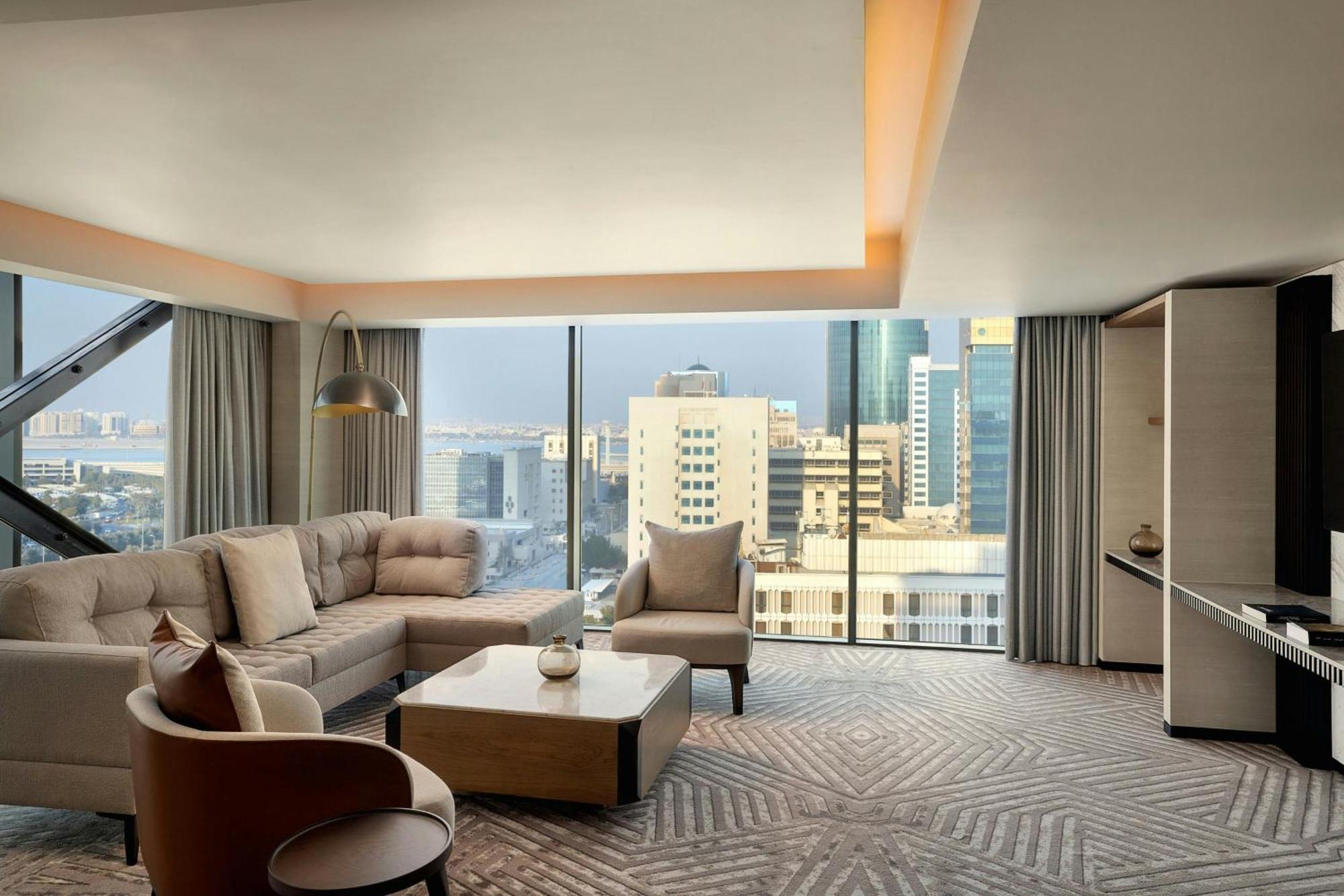 Sheraton Bahrain Hotel Manama Exterior foto