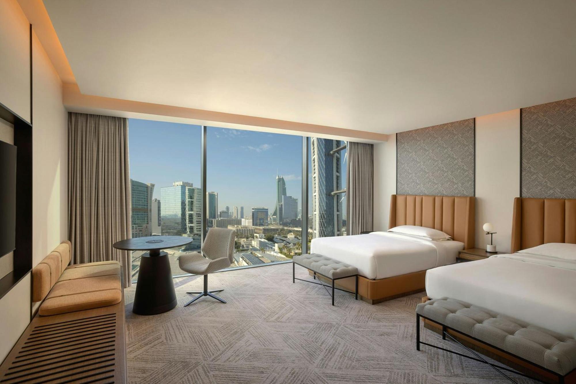 Sheraton Bahrain Hotel Manama Exterior foto