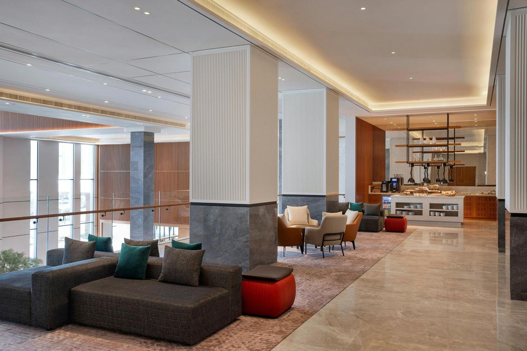 Sheraton Bahrain Hotel Manama Exterior foto