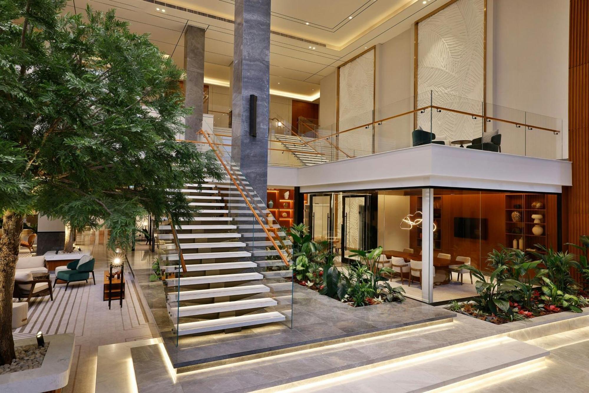 Sheraton Bahrain Hotel Manama Exterior foto