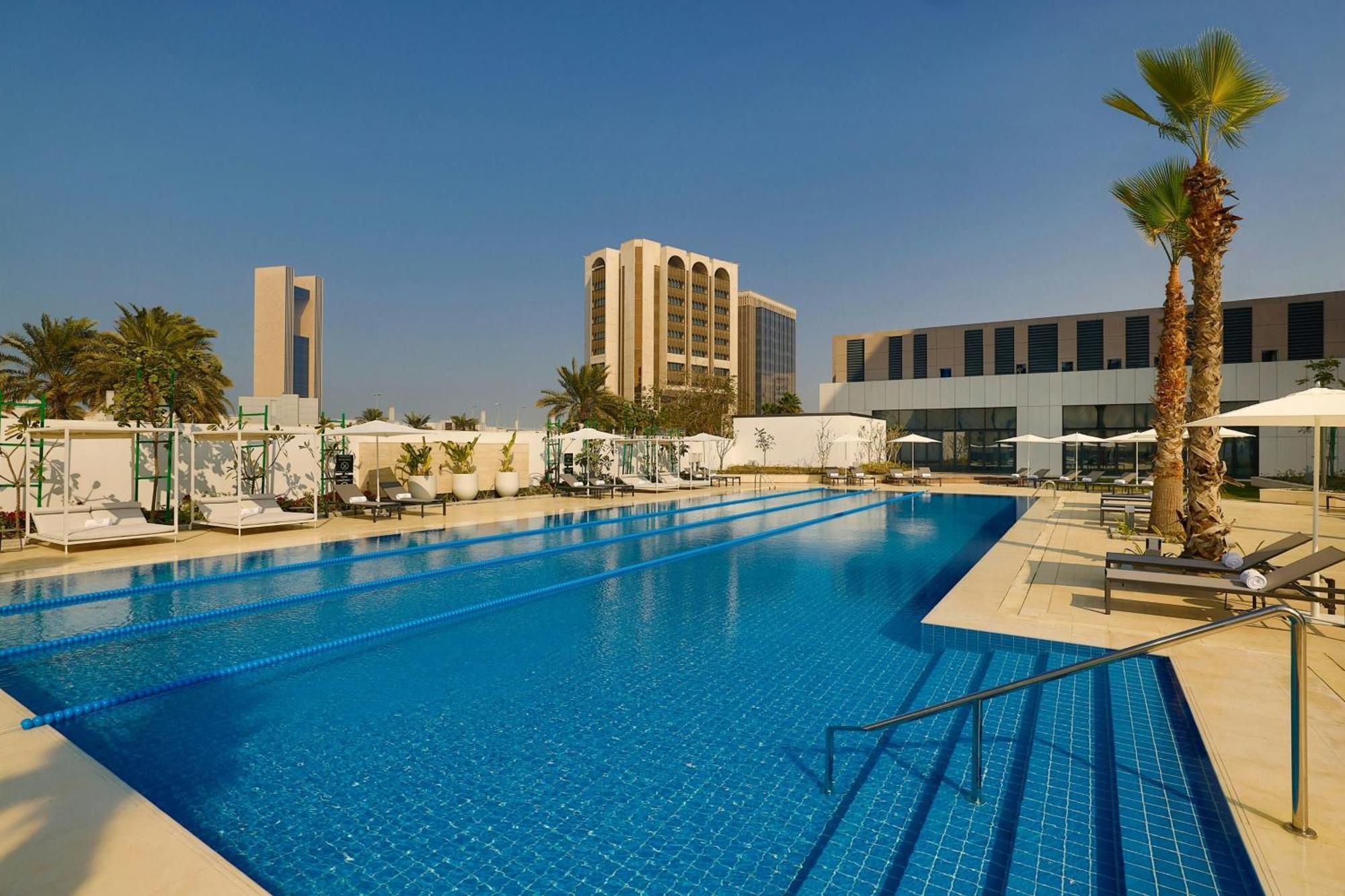 Sheraton Bahrain Hotel Manama Exterior foto